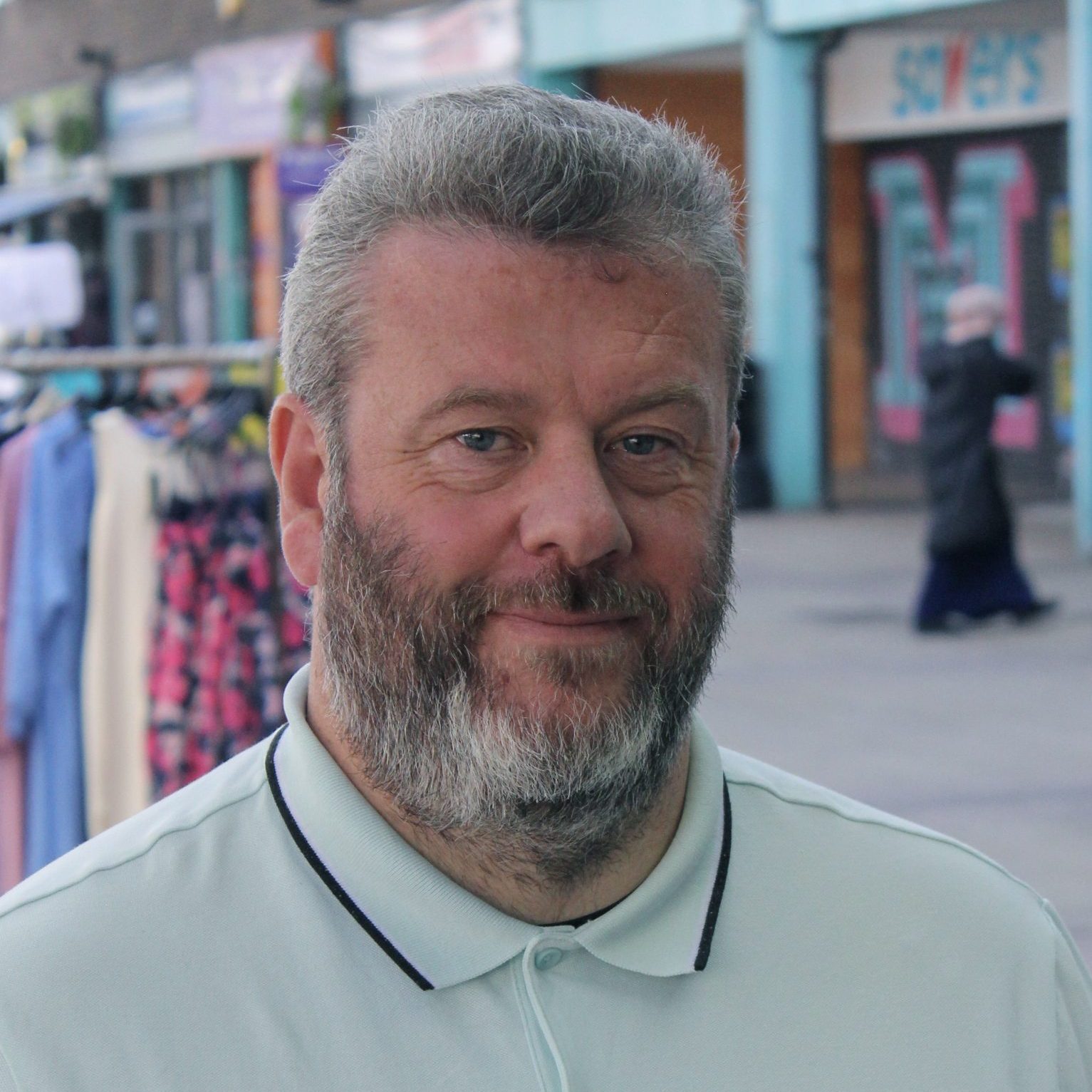 Douglas Curtis