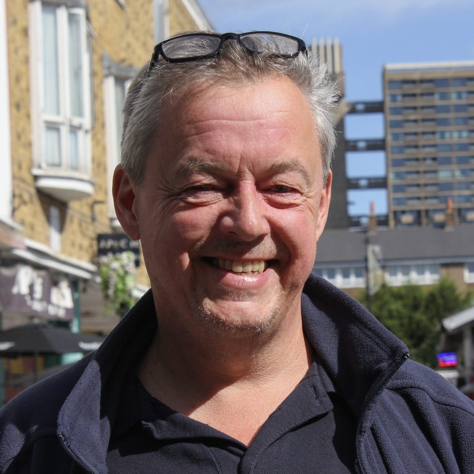 Peter Cardinal 