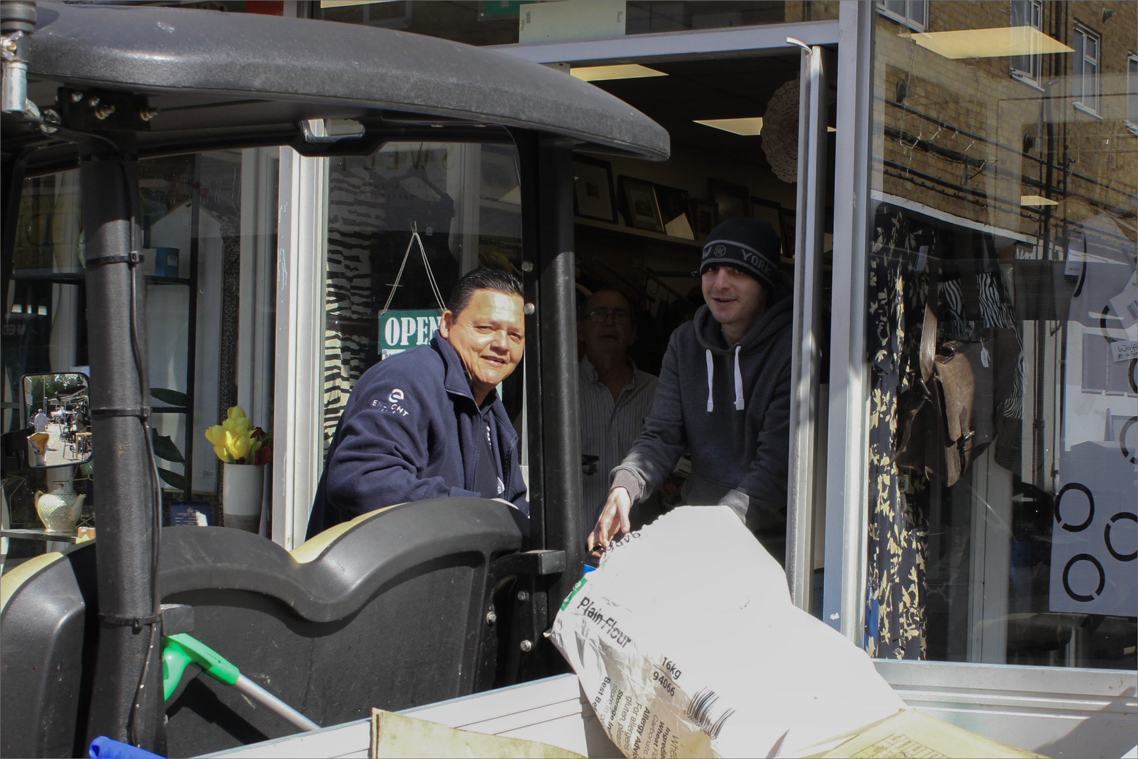 Partnerships with eco-conscious waste handlers
