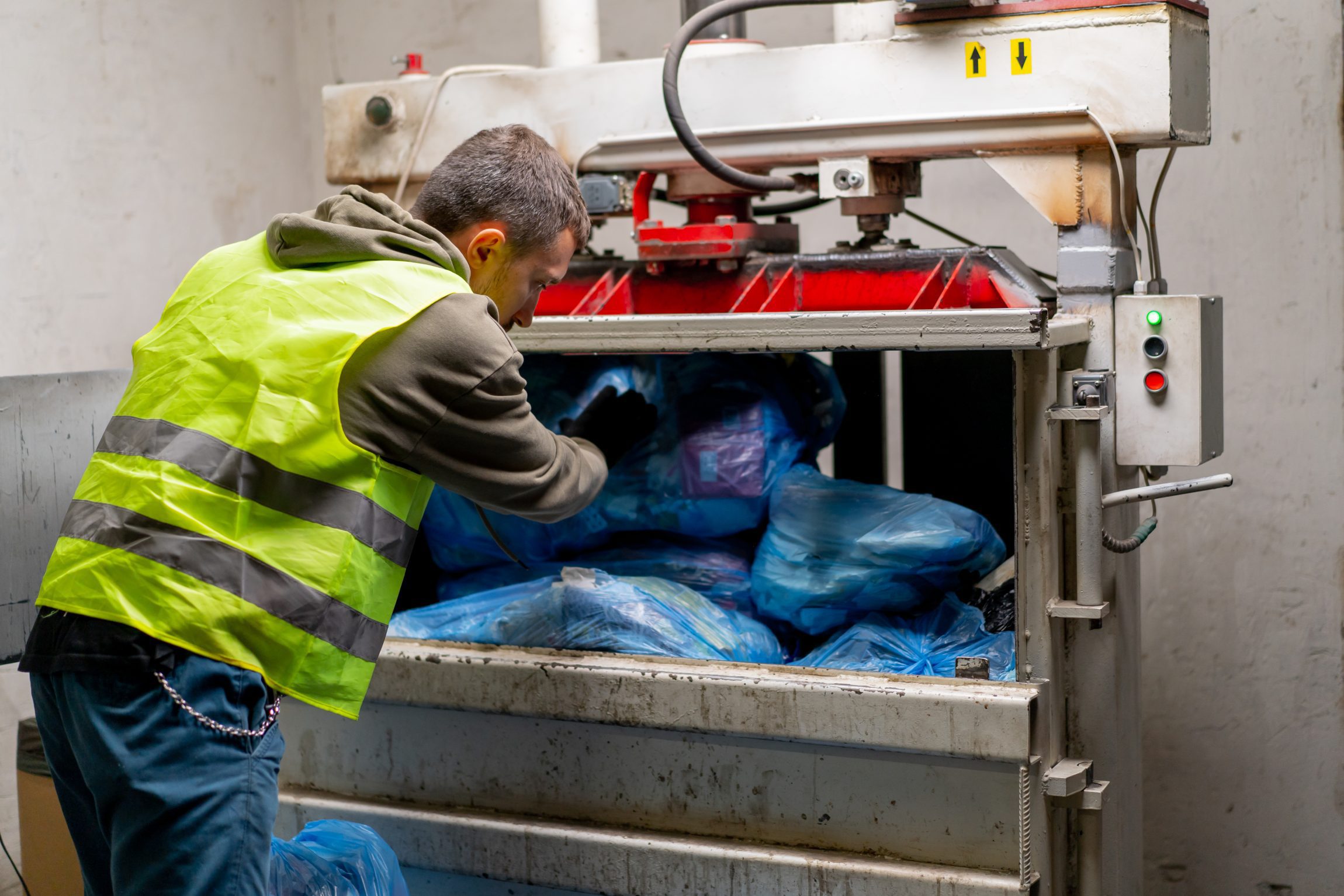 Expertise in managing diverse waste streams efficiently