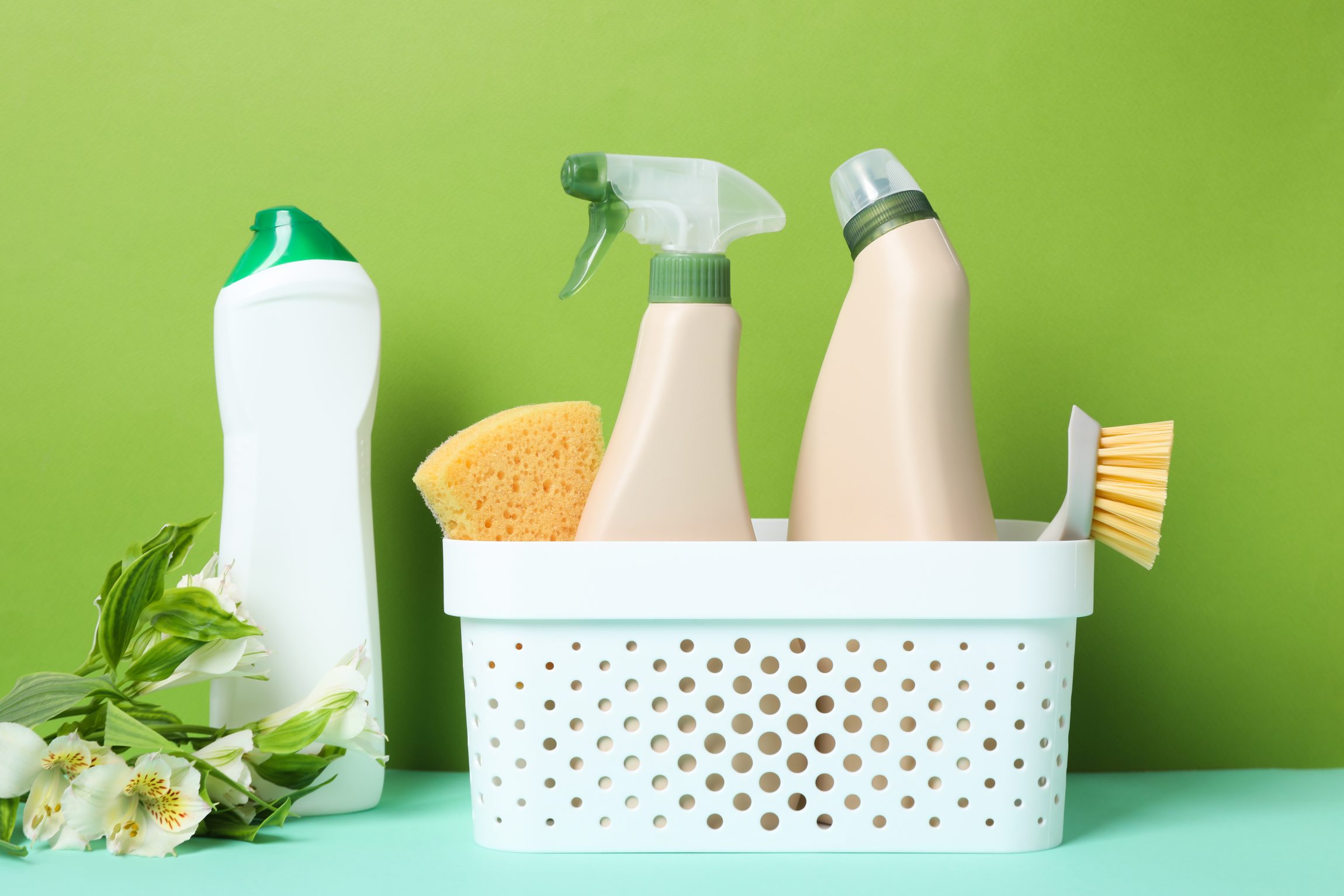 A wide range of eco-friendly products