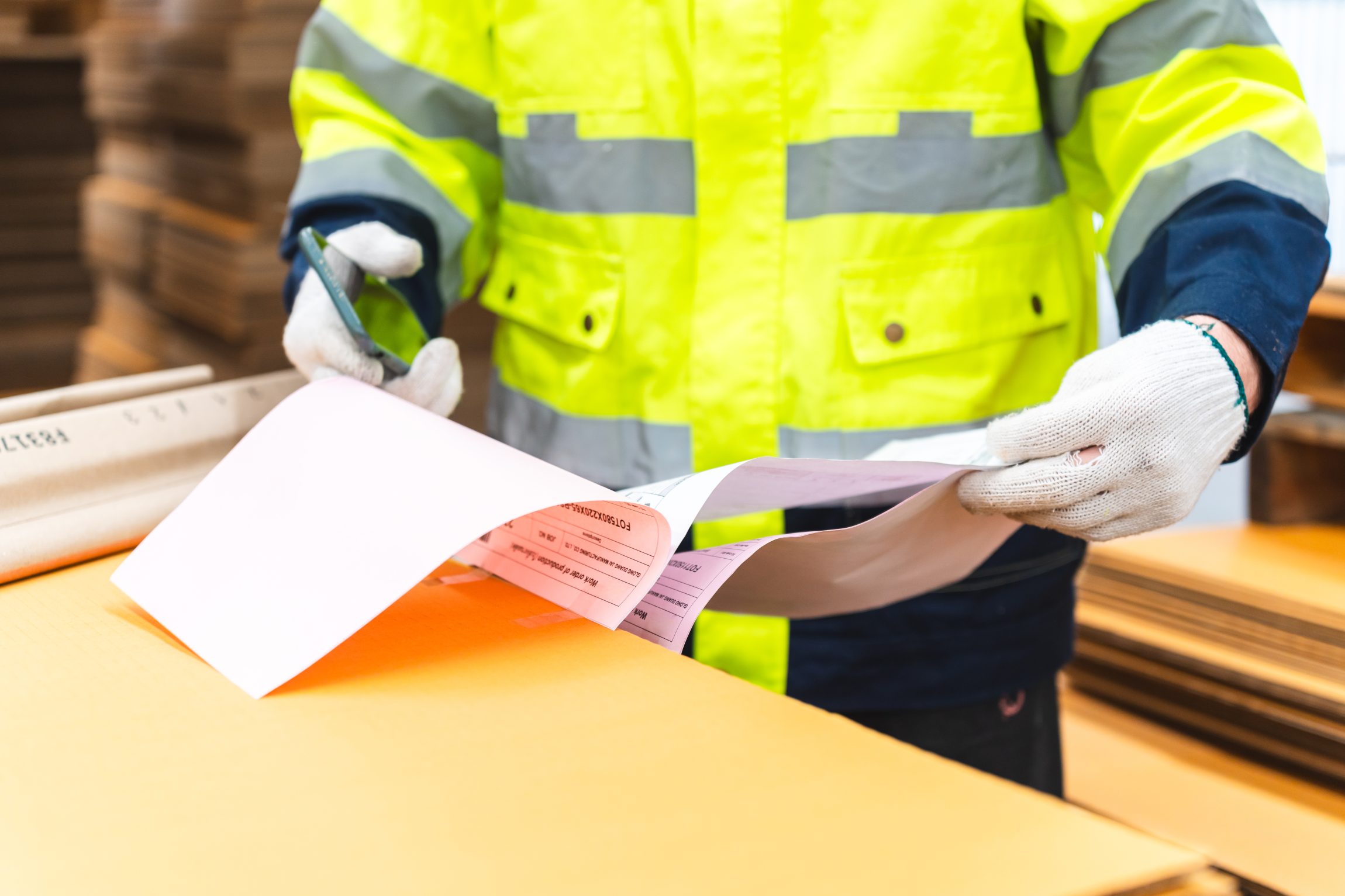 Compliance and documentation handled meticulously