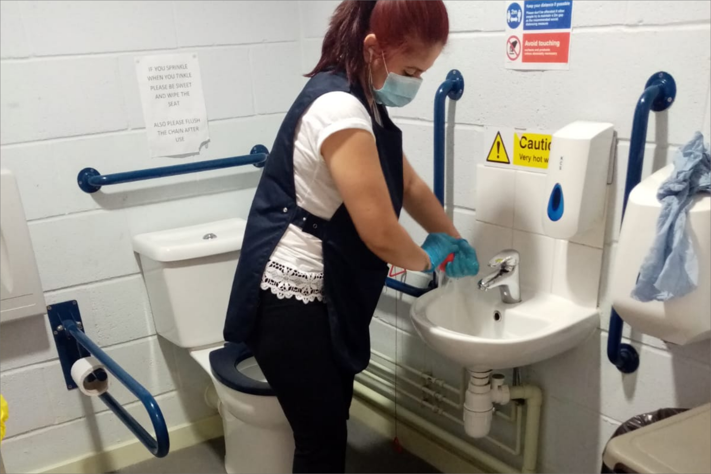 Tailored Infection Management
