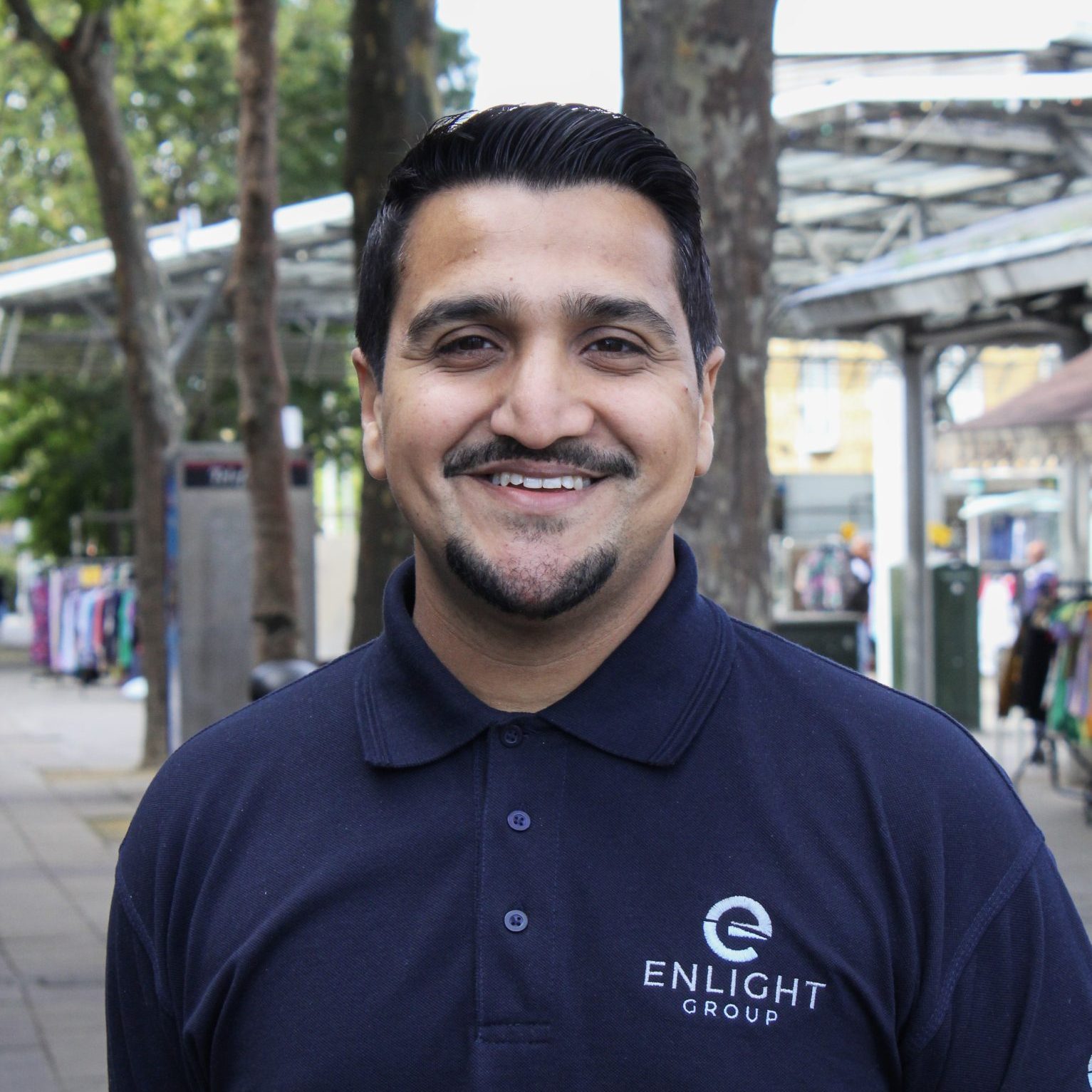 Ahmed Malik CEO Director